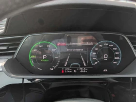 Audi E-Tron * Technik * ПРЕДСТАВИТЕЛСТВО * ДИСТРОНИК * ОБДУХ, снимка 8