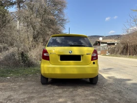 Skoda Fabia II, снимка 4