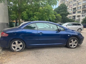 Peugeot 307  CC, снимка 3