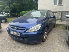 Peugeot 307  CC, снимка 2