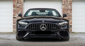 Mercedes-Benz SL 63 AMG 4 MATIC / BURM / NIGHT II / 360 / HEAD-UP, снимка 3