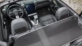 Mercedes-Benz SL 63 AMG 4 MATIC / BURM / NIGHT II / 360 / HEAD-UP, снимка 4