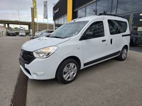 Dacia Dokker dCi 90 к.с. Дизел Stop & Start N1, снимка 1