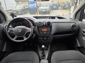Dacia Dokker dCi 90 к.с. Дизел Stop & Start N1, снимка 7