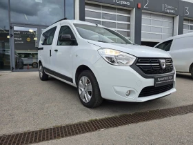 Dacia Dokker dCi 90 к.с. Дизел Stop & Start N1, снимка 2