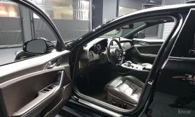 Kia Stinger 3.3* TURBO* GT* ПОДГРЕВ* ОБДУХВАНЕ* ХЕДЪП* LANE* A, снимка 6