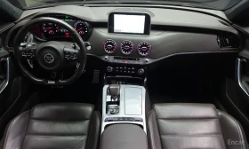 Kia Stinger 3.3* TURBO* GT* ПОДГРЕВ* ОБДУХВАНЕ* ХЕДЪП* LANE* A, снимка 8