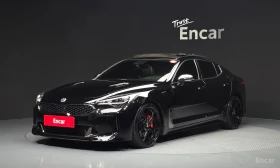 Kia Stinger 3.3* TURBO* GT* ПОДГРЕВ* ОБДУХВАНЕ* ХЕДЪП* LANE* A, снимка 1