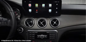 Mercedes-Benz CLA 200 РЕАЛНИ 49 ХИЛ КМ, снимка 9