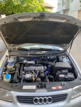 Audi A3 1.9 110, снимка 10