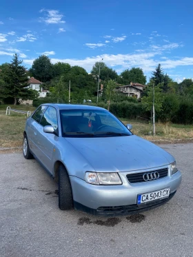 Audi A3 1.9 110, снимка 1