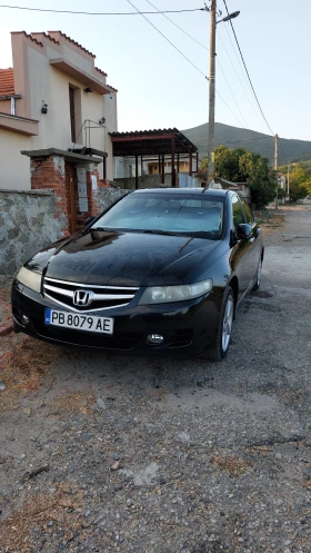 Honda Accord 2.2 Executive Facelift, снимка 7
