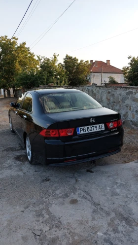 Honda Accord 2.2 Executive Facelift, снимка 3