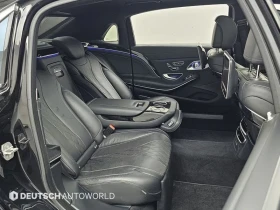 Mercedes-Benz S 500 MAYBACH LONG 4MATIC, снимка 12