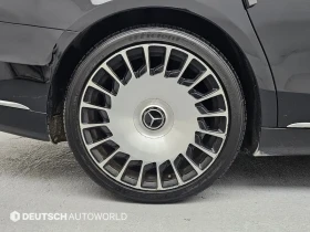 Mercedes-Benz S 500 MAYBACH LONG 4MATIC, снимка 5