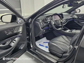 Mercedes-Benz S 500 MAYBACH LONG 4MATIC, снимка 11