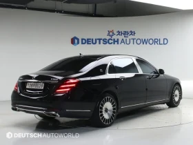 Mercedes-Benz S 500 MAYBACH LONG 4MATIC, снимка 2