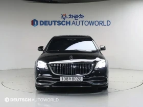 Mercedes-Benz S 500 MAYBACH LONG 4MATIC, снимка 3