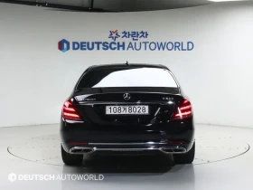 Mercedes-Benz S 500 MAYBACH LONG 4MATIC, снимка 4
