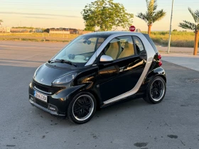 Smart Fortwo BRABUS
