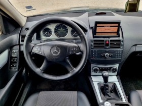 Mercedes-Benz C 220 2.2CDI 170ks.Navi , снимка 13