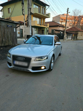 Audi A4, снимка 1 - Автомобили и джипове - 44628815