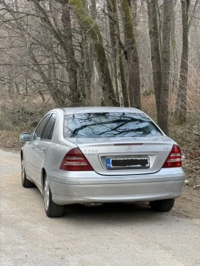 Mercedes-Benz C 220 Facelift Avantgarde | Mobile.bg    5