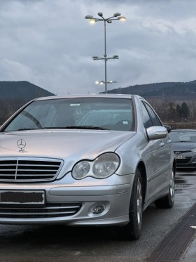 Обява за продажба на Mercedes-Benz C 220 Facelift Avantgarde ~5 700 лв. - изображение 1