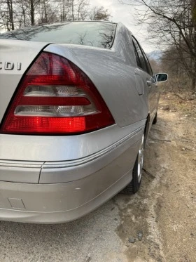 Mercedes-Benz C 220 Facelift Avantgarde | Mobile.bg    7