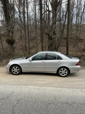 Mercedes-Benz C 220 Facelift Avantgarde | Mobile.bg    4