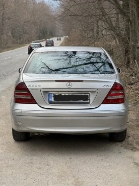 Mercedes-Benz C 220 Facelift Avantgarde | Mobile.bg    6