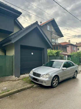     Mercedes-Benz C 220 Facelift Avantgarde