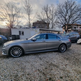 Mercedes-Benz S 400 L AMG PLUG IN HYBRID | Mobile.bg   4