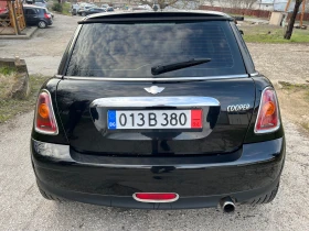 Mini Cooper 1.6i/120p.s-Facelift 09g. | Mobile.bg    6