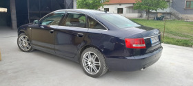 Audi A6, снимка 4 - Автомобили и джипове - 45383858
