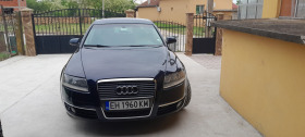 Audi A6, снимка 1 - Автомобили и джипове - 45383858