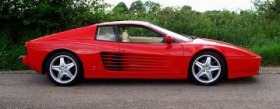     Ferrari Testarossa ~