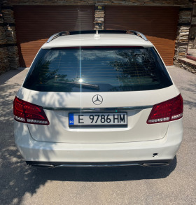 Mercedes-Benz E 350 4MATIC* FULL AMG* BLUETEC* EURO6, снимка 4