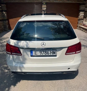 Mercedes-Benz E 350 4MATIC* FULL AMG* BLUETEC* EURO6 | Mobile.bg    4