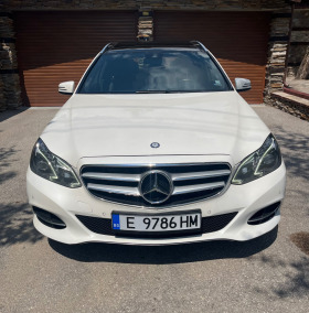 Mercedes-Benz E 350 4MATIC* FULL AMG* BLUETEC* EURO6, снимка 1