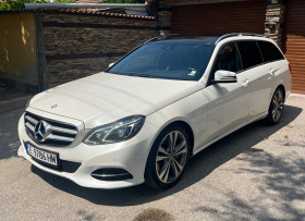 Mercedes-Benz E 350 4MATIC* FULL AMG* BLUETEC* EURO6, снимка 2