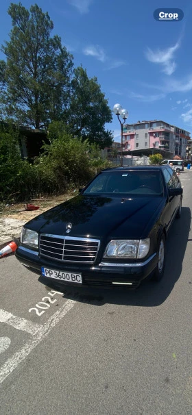 Mercedes-Benz S 280, снимка 1