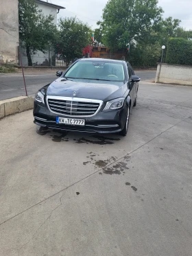     Mercedes-Benz S 400