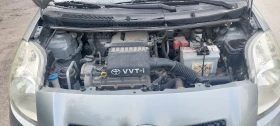 Toyota Yaris 1.3 VVT-i, снимка 7