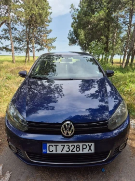 VW Golf Golf 6 1.4tsi 160кс , снимка 1