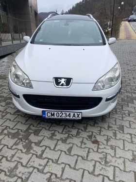 Peugeot 407, снимка 2