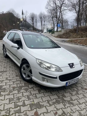 Peugeot 407, снимка 5