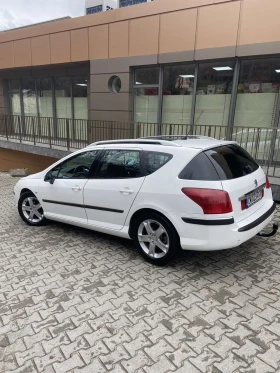 Peugeot 407, снимка 12