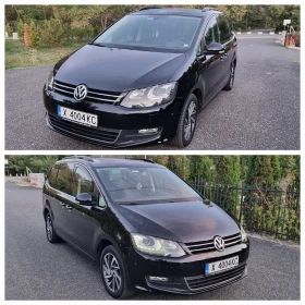 VW Sharan 2.0 TDI BlueMotion 6+ 1, снимка 3