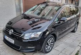 VW Sharan 2.0TDI BlueMotion 6+ 1!!!, снимка 2